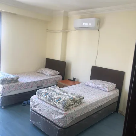Séjour chez l'habitant Dizlek Antalya