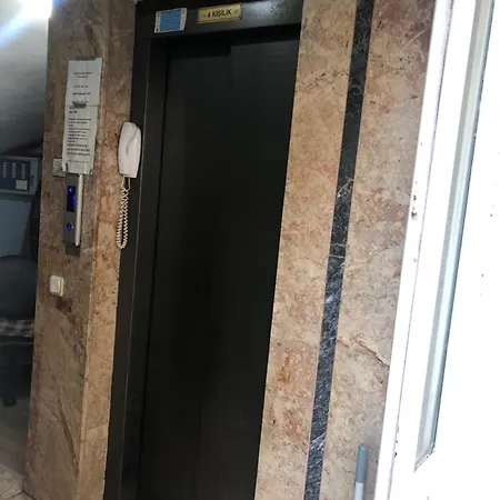 Dizlek Rum i privatbostad Antalya